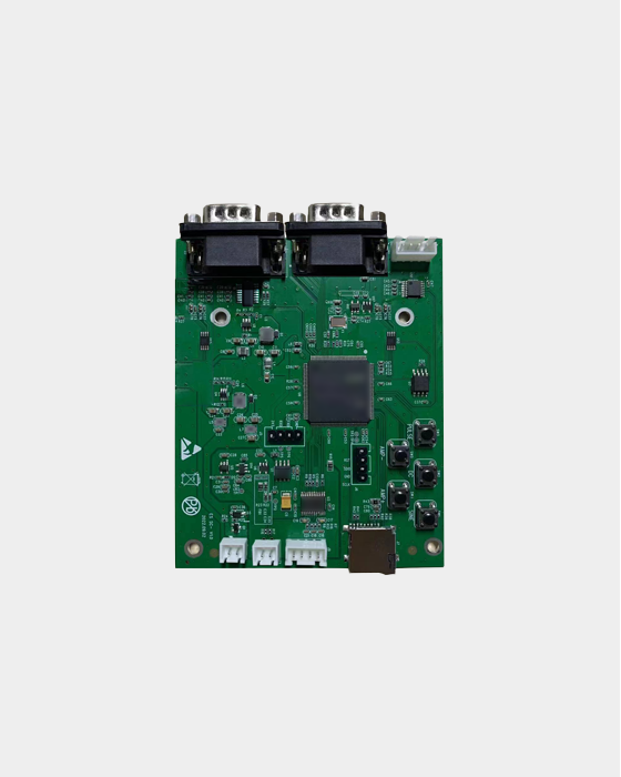 高精度可控信号源