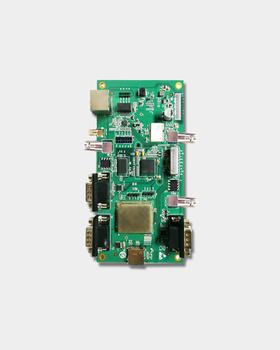 分布式激发控制器